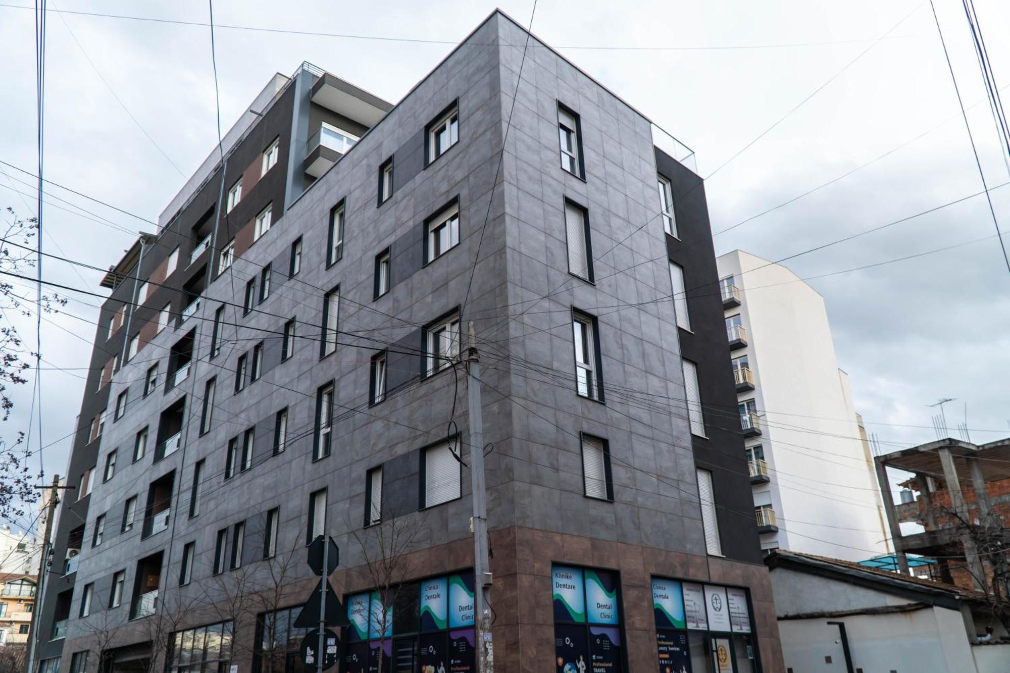 Apartment Signature 9 Tirana