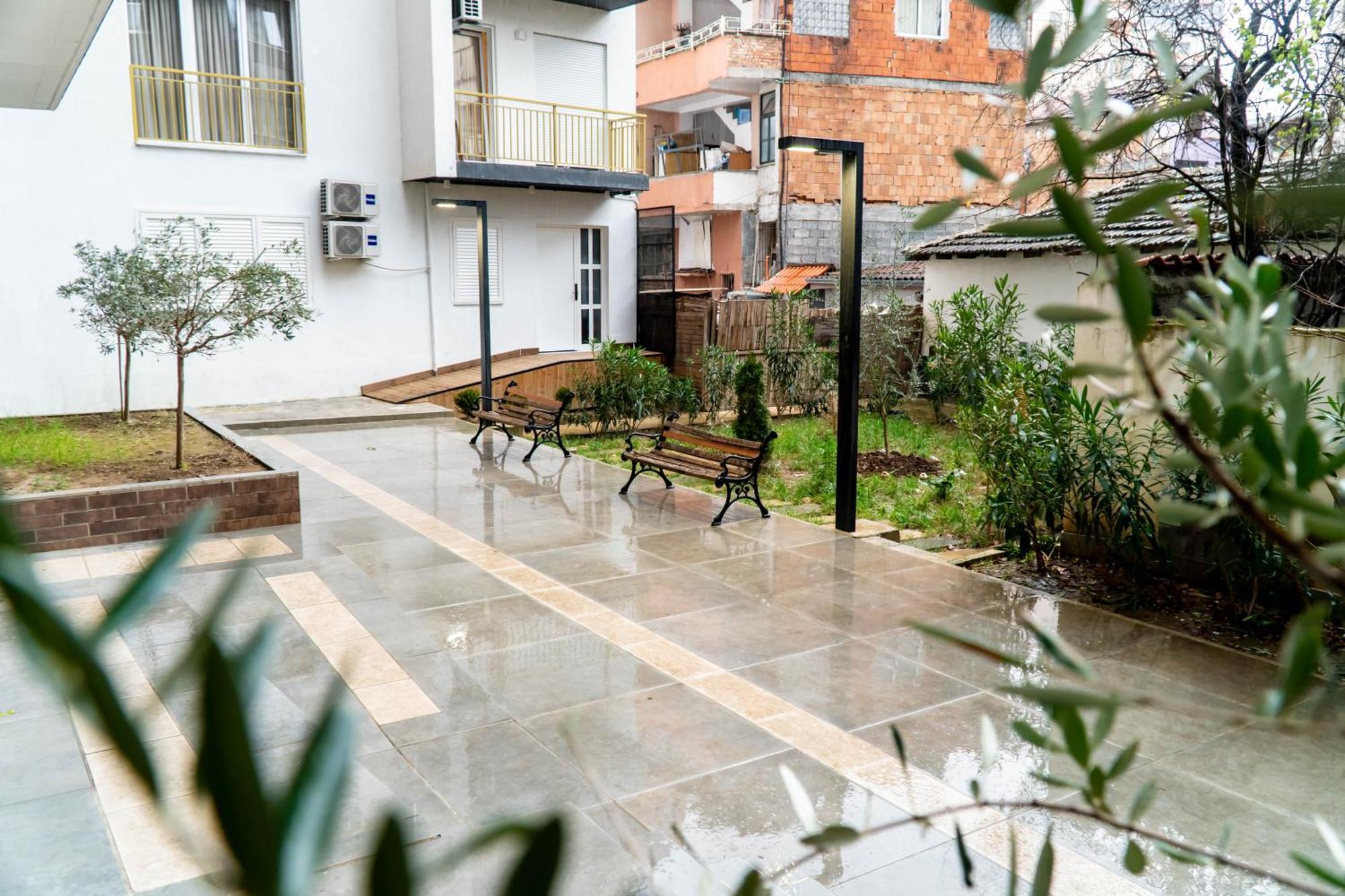 Signature 9 Apartment Tirana
